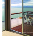 Elegant Smooth Surface Touch Aluminium Windows and Doors